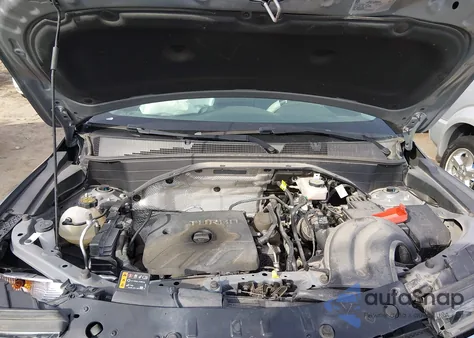 2021 Chevrolet Trailblazer Fwd Lt from USA, damaged, VIN KL79MPSL2MB100815